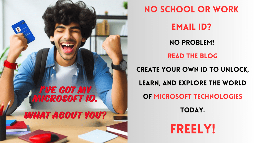 Empower Students Learning: Setting Up Your Microsoft Azure ID