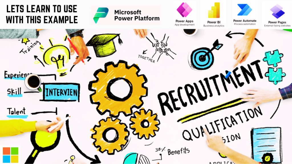 Streamline Your Hiring Process Using Power Platform