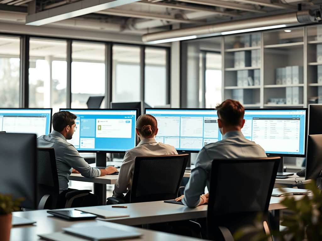 How Business Central Optimizes Your Sales Order Process